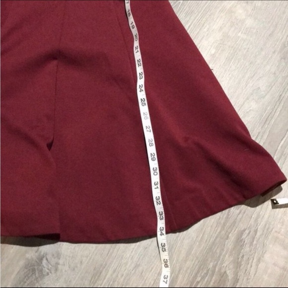 Free People Layla Knit Fit & Flare Dress - Picture 6 of 8